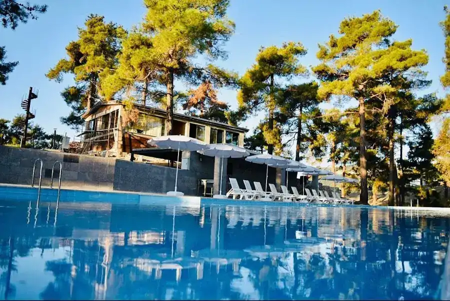 Huköy Doğa Oteli - Bungalov fotoğraf 3