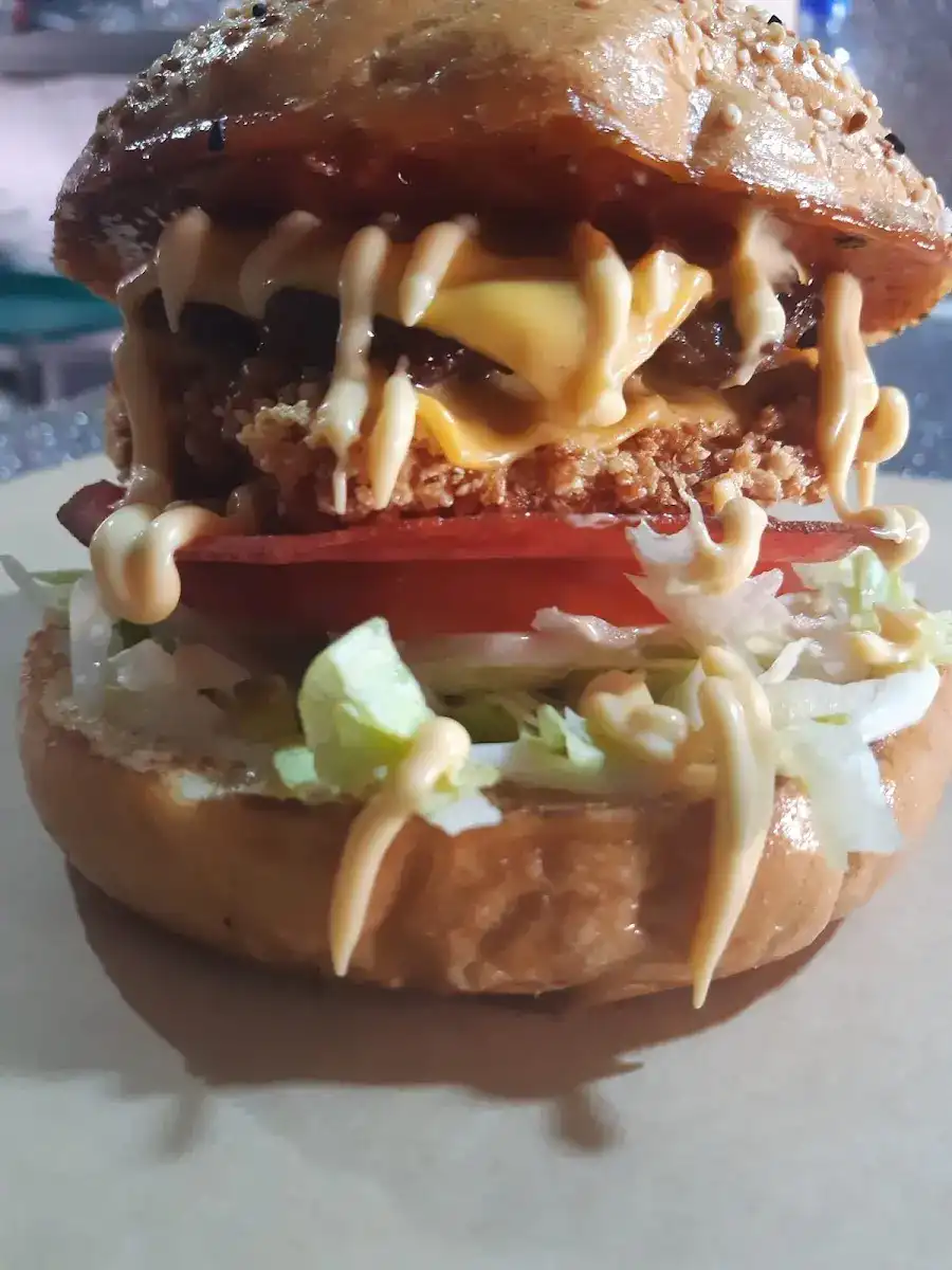 Kolej Burger