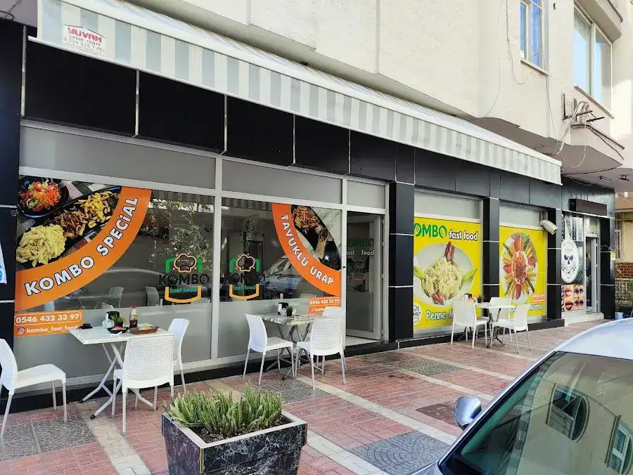 Kombo Fast Food