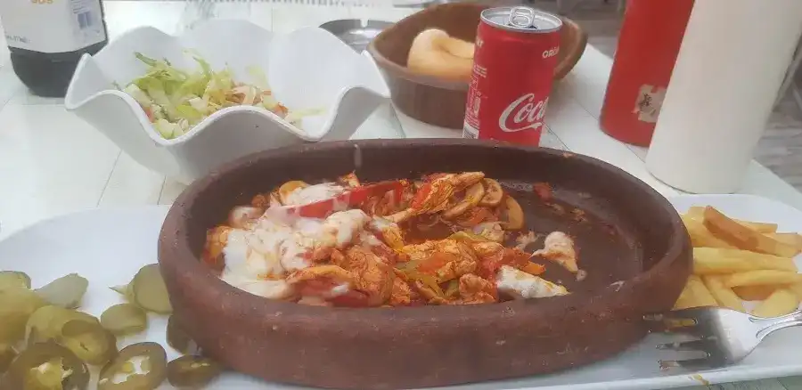 Kombo Fast Food fotoğraf 2
