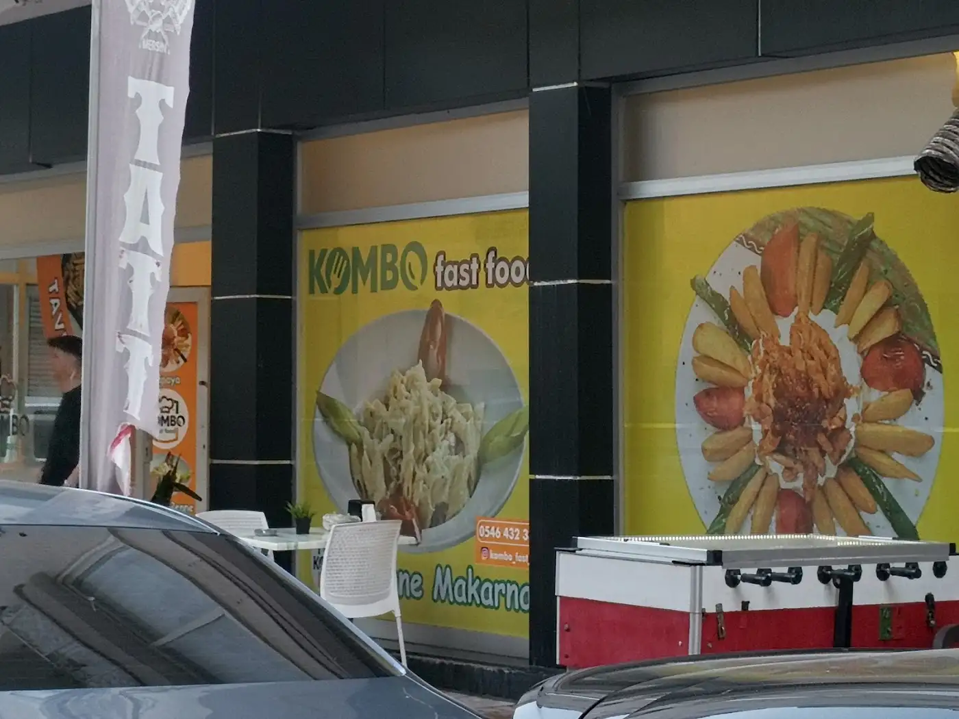 Kombo Fast Food fotoğraf 3