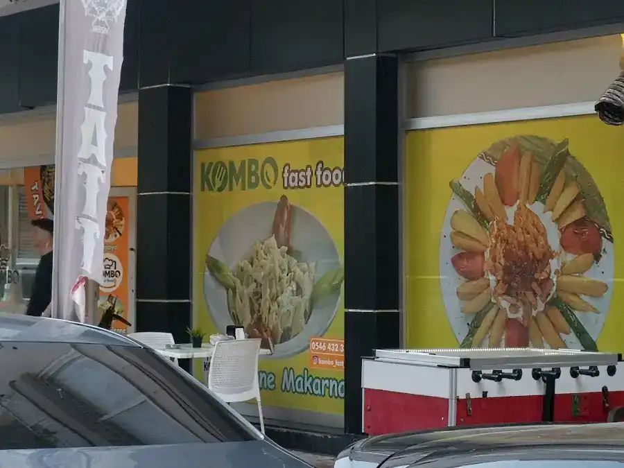 Kombo Fast Food fotoğraf 3