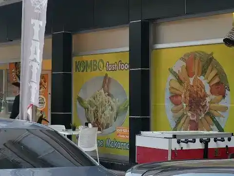 Kombo Fast Food fotoğraf 3