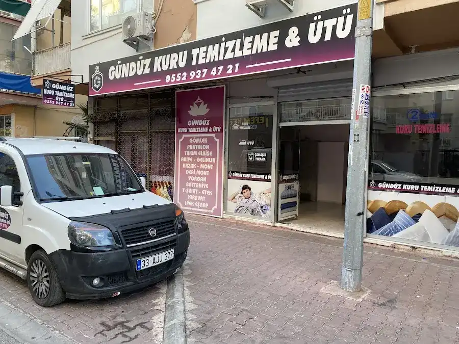 Mersin Gündüz Kurutemizleme ve Camaşırhane