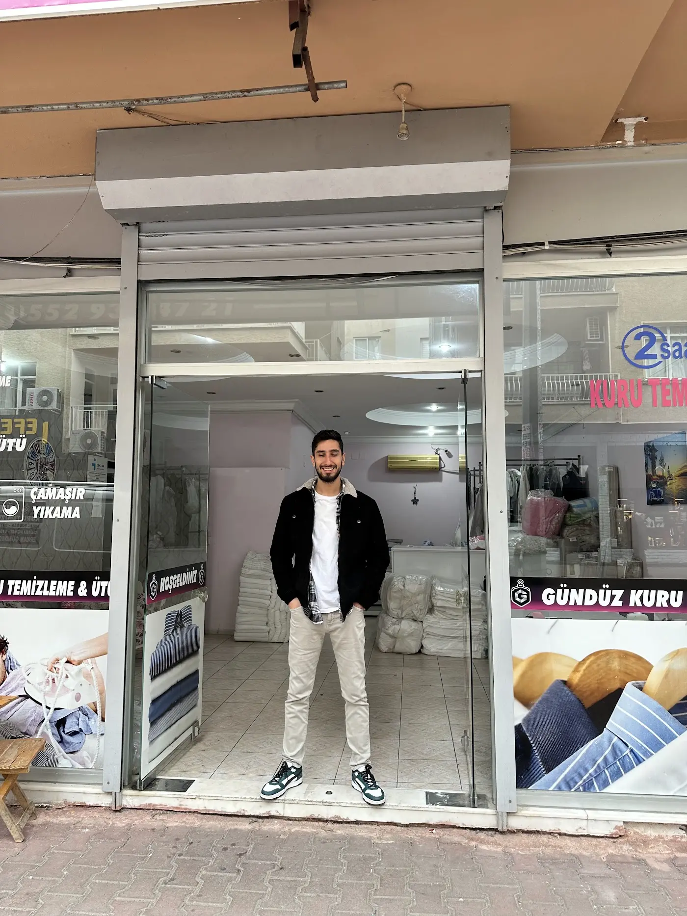 Mersin Gündüz Kurutemizleme ve Camaşırhane fotoğraf 2