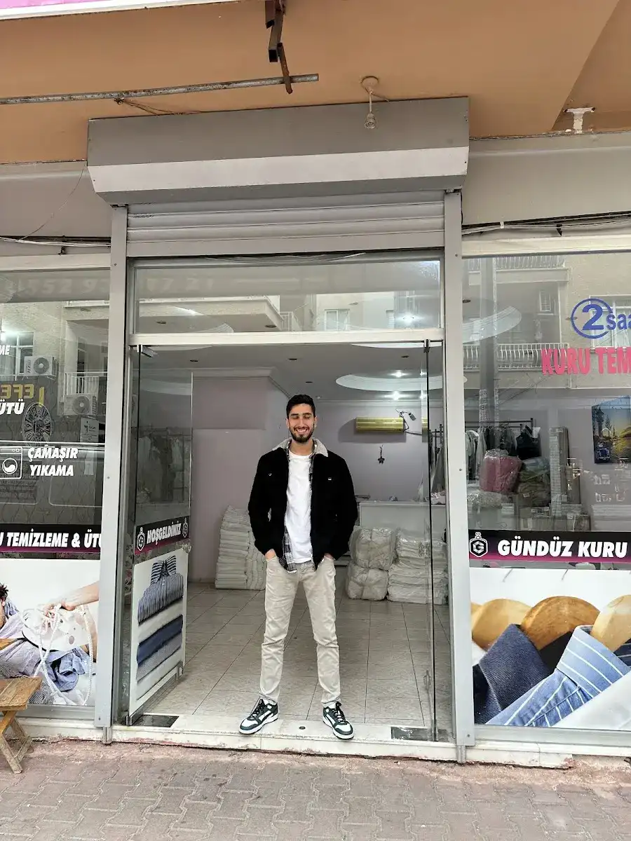 Mersin Gündüz Kurutemizleme ve Camaşırhane fotoğraf 2