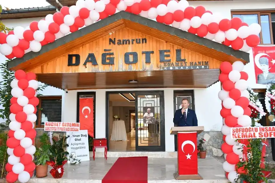 Namrun Dağ Otel by Esamet Hanım fotoğraf 3