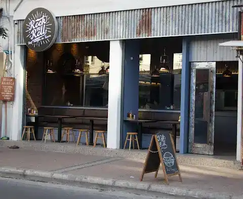 Rock'n'Roll Burger
