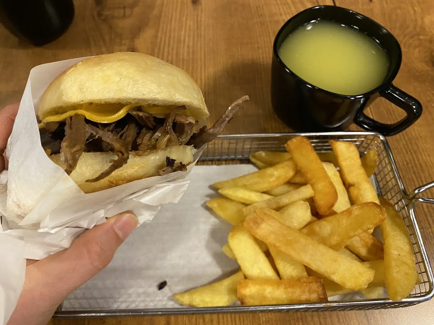 Rock'n'Roll Burger fotoğraf 3