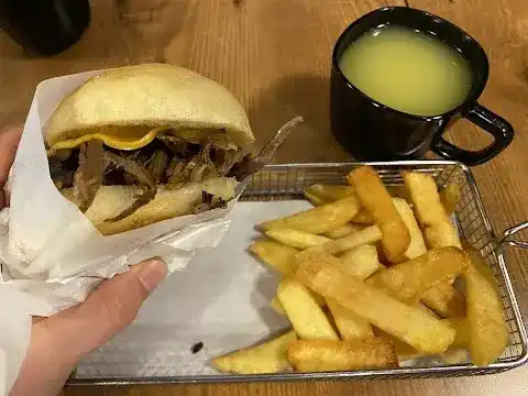 Rock'n'Roll Burger fotoğraf 3