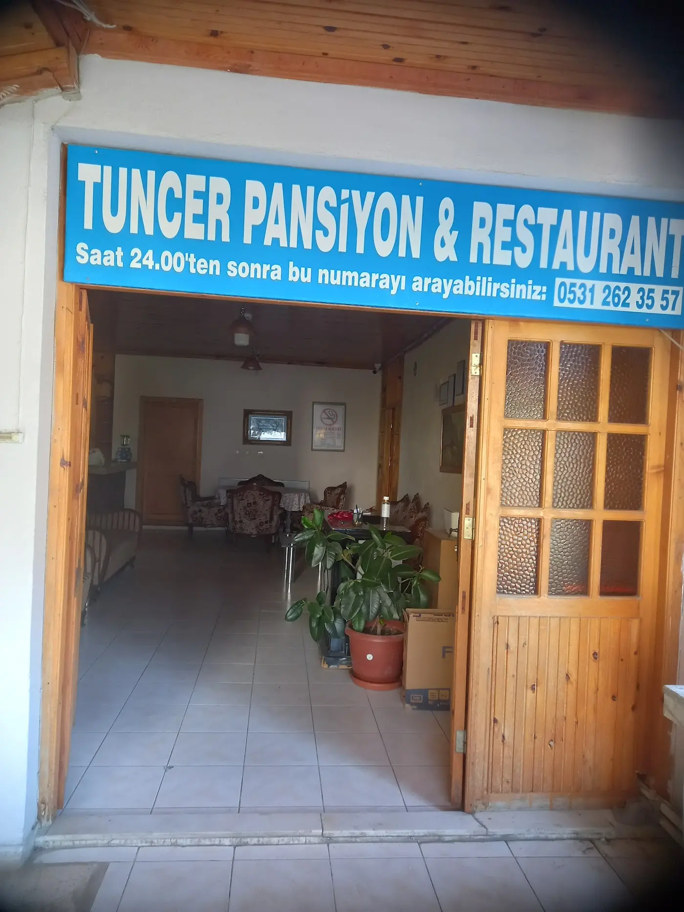 Tuncer Pansiyon-Restaurant fotoğraf 2