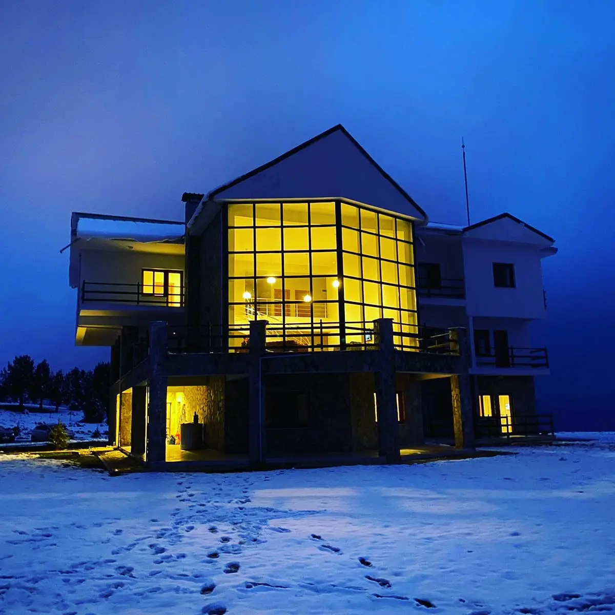 Zorbaz Zirve Otel