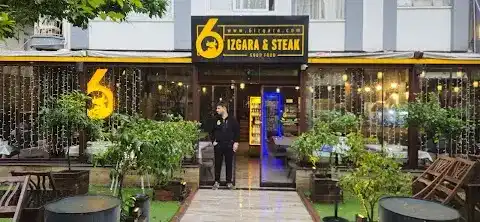 6 IZGARA & STEAK
