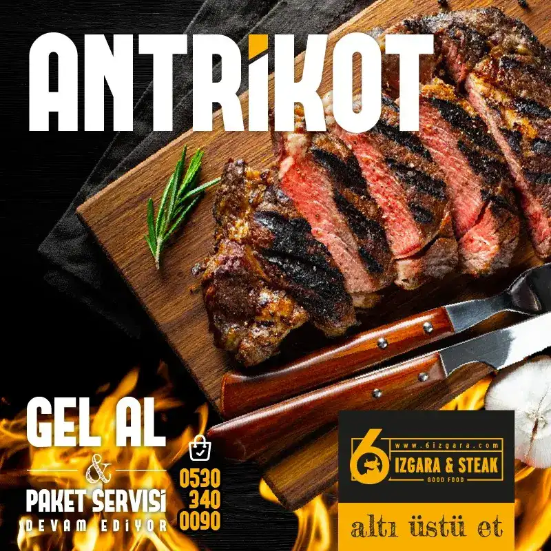 6 IZGARA & STEAK fotoğraf 2