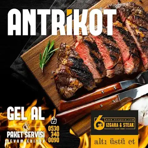 6 IZGARA & STEAK fotoğraf 2