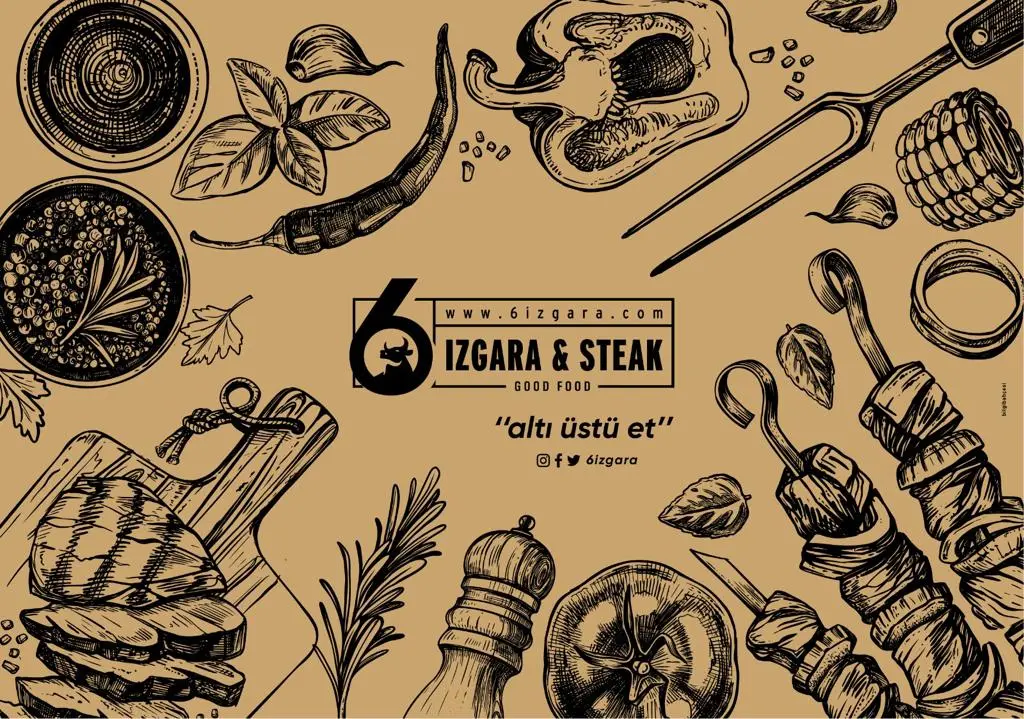 6 IZGARA & STEAK fotoğraf 3