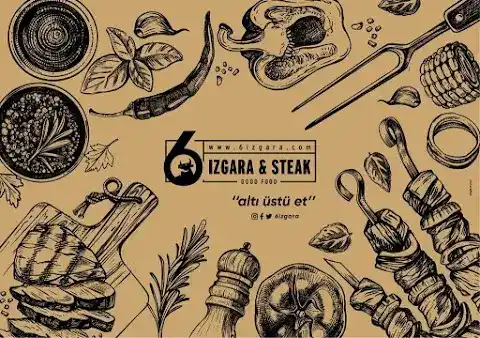 6 IZGARA & STEAK fotoğraf 3