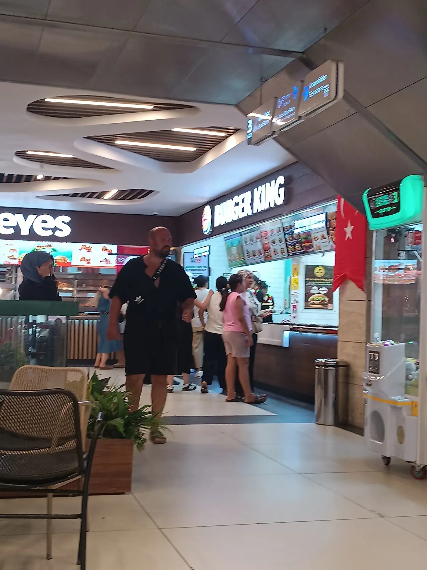 Burger King - Nova Cıty Avm fotoğraf 3