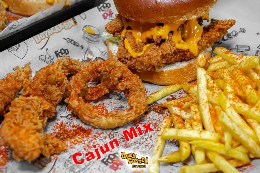 Cajun Corner Mersin Erdemli fotoğraf 3