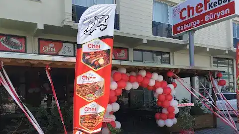 Chef Kebap & Kaburga & Büryan