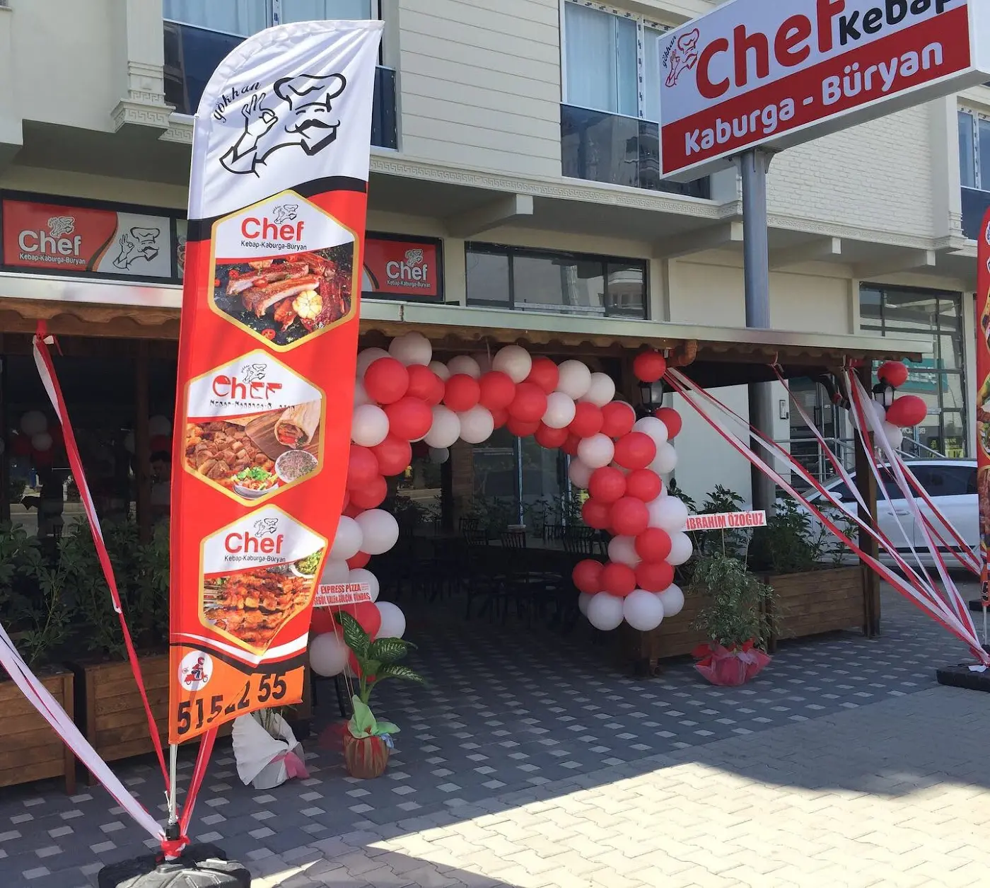 Chef Kebap & Kaburga & Büryan fotoğraf 3