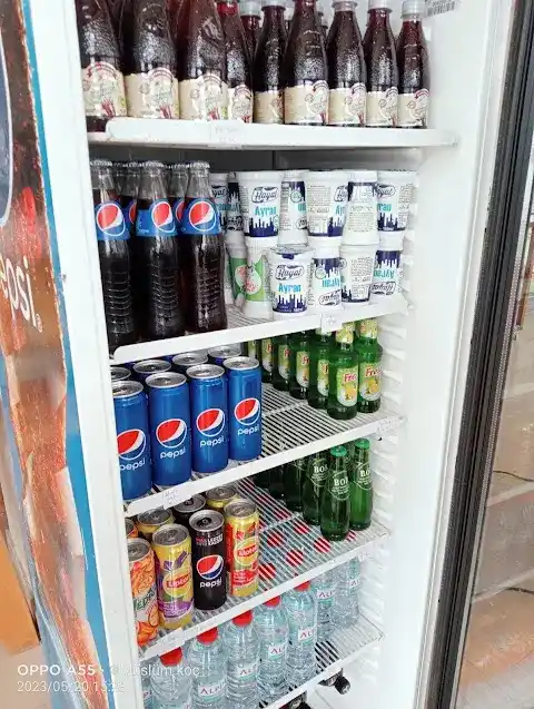Koyuncu lahmacun pide Pişirim Fırını
