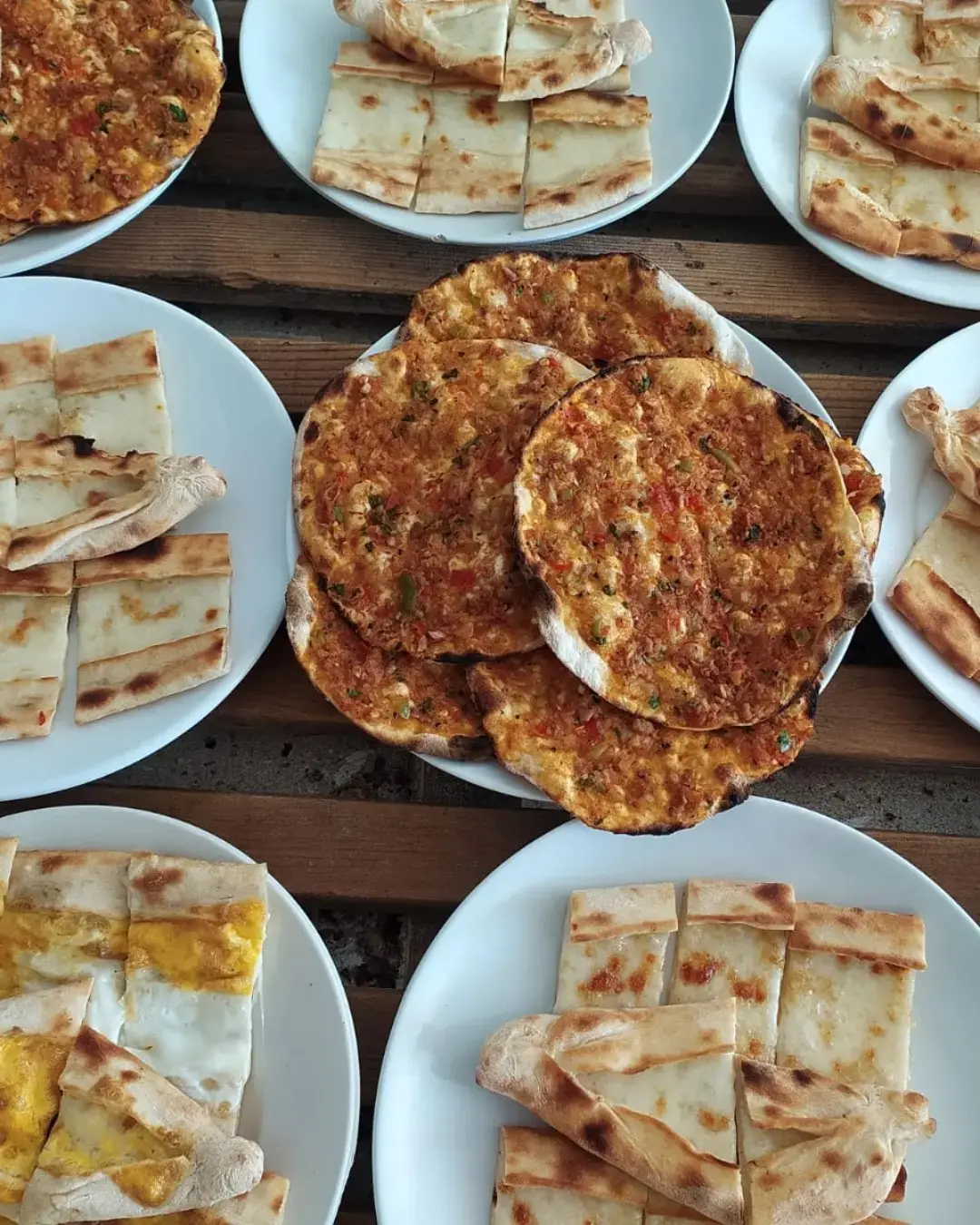 Koyuncu lahmacun pide Pişirim Fırını fotoğraf 2