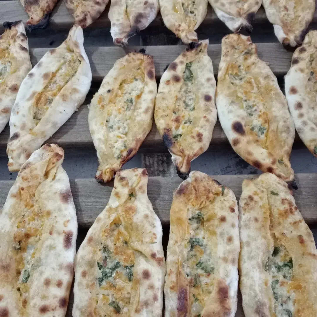 Koyuncu lahmacun pide Pişirim Fırını fotoğraf 3
