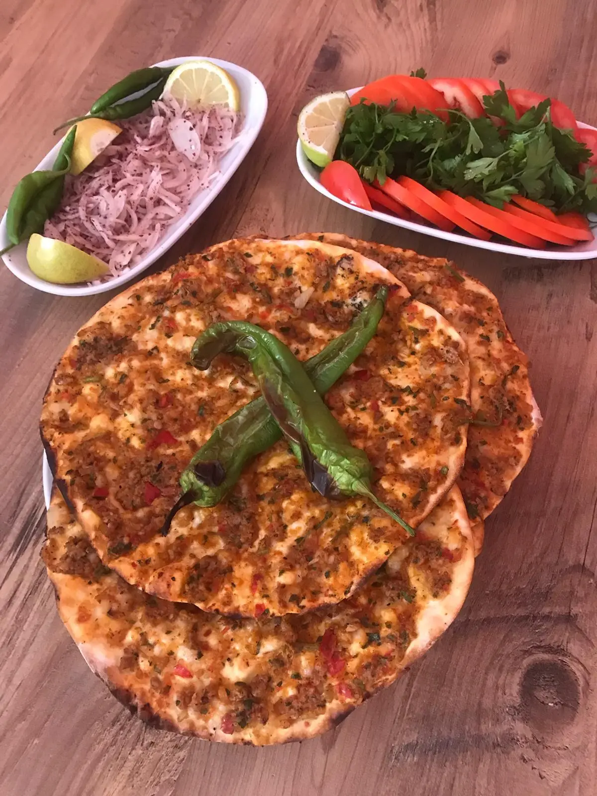 Lahmacun Dünyası