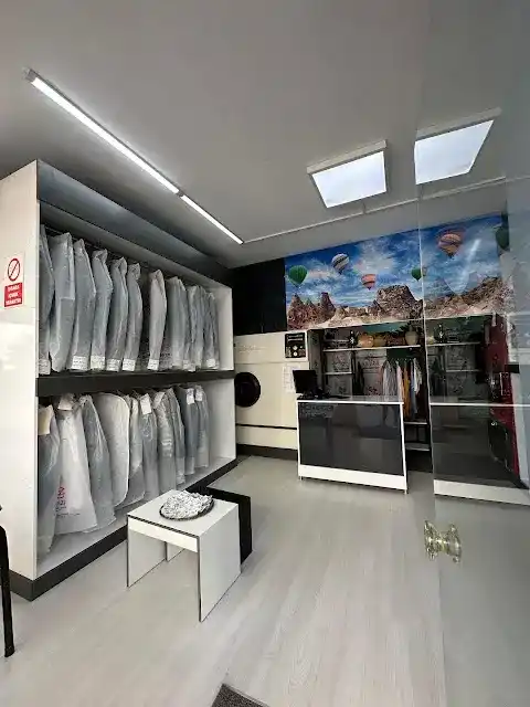 Lale Kuru Temizleme fotoğraf 2