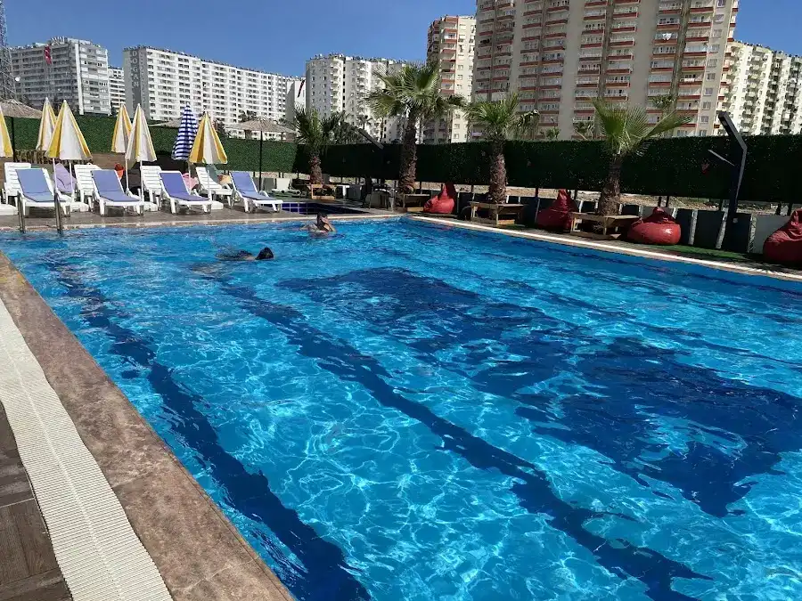 Luna Mare Resort Otel