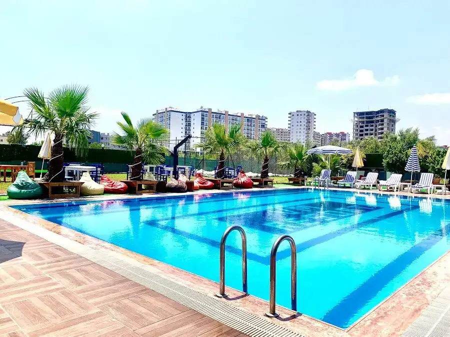 Luna Mare Resort Otel fotoğraf 3
