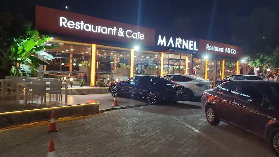 Marnel Restaurant Cafe