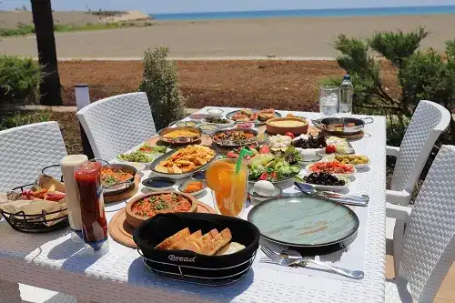 Marnel Restaurant Cafe fotoğraf 2