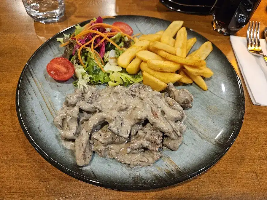 Marnel Restaurant Cafe fotoğraf 3