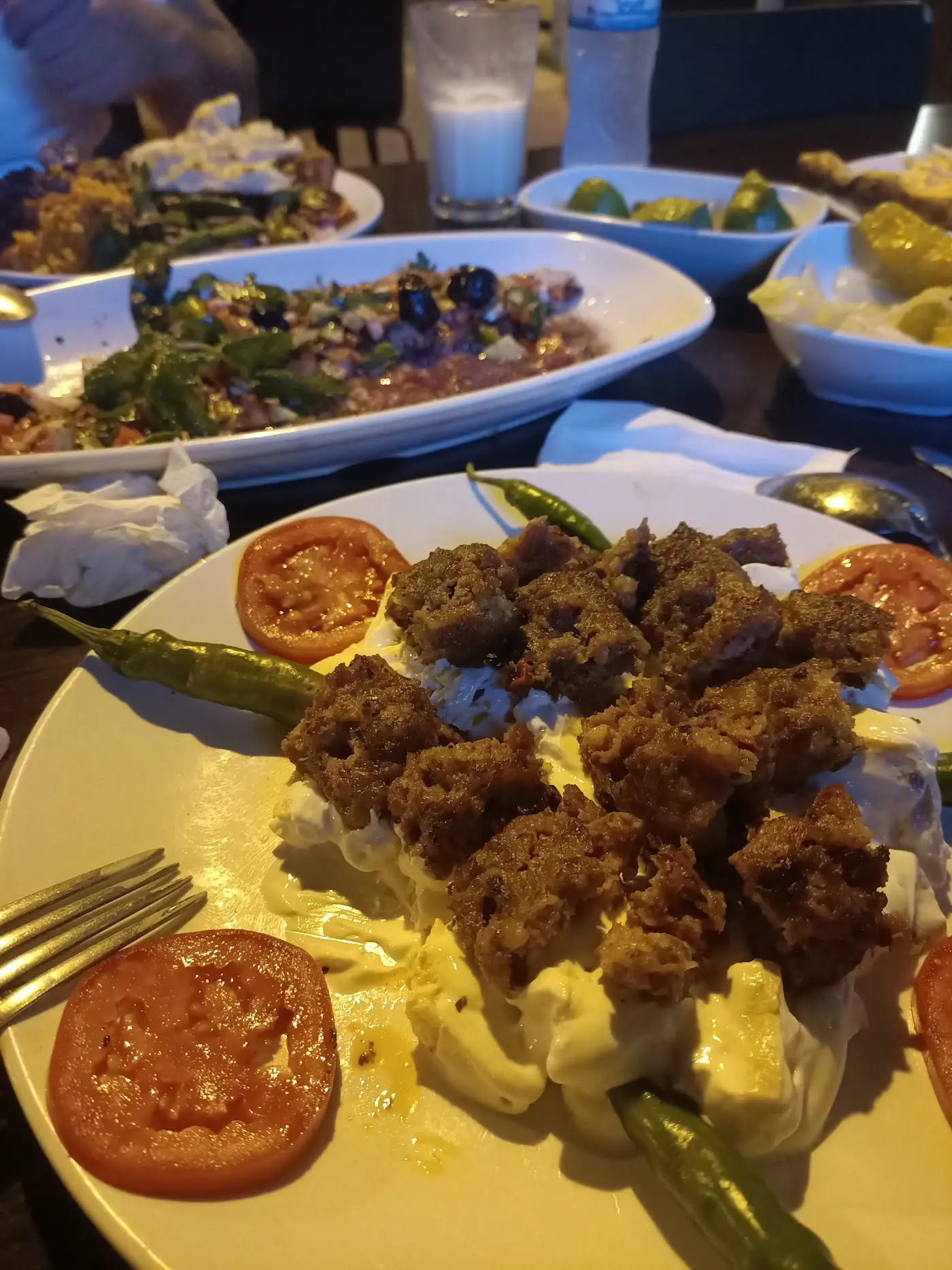 Mavi Sofra Aile Restaurant fotoğraf 2
