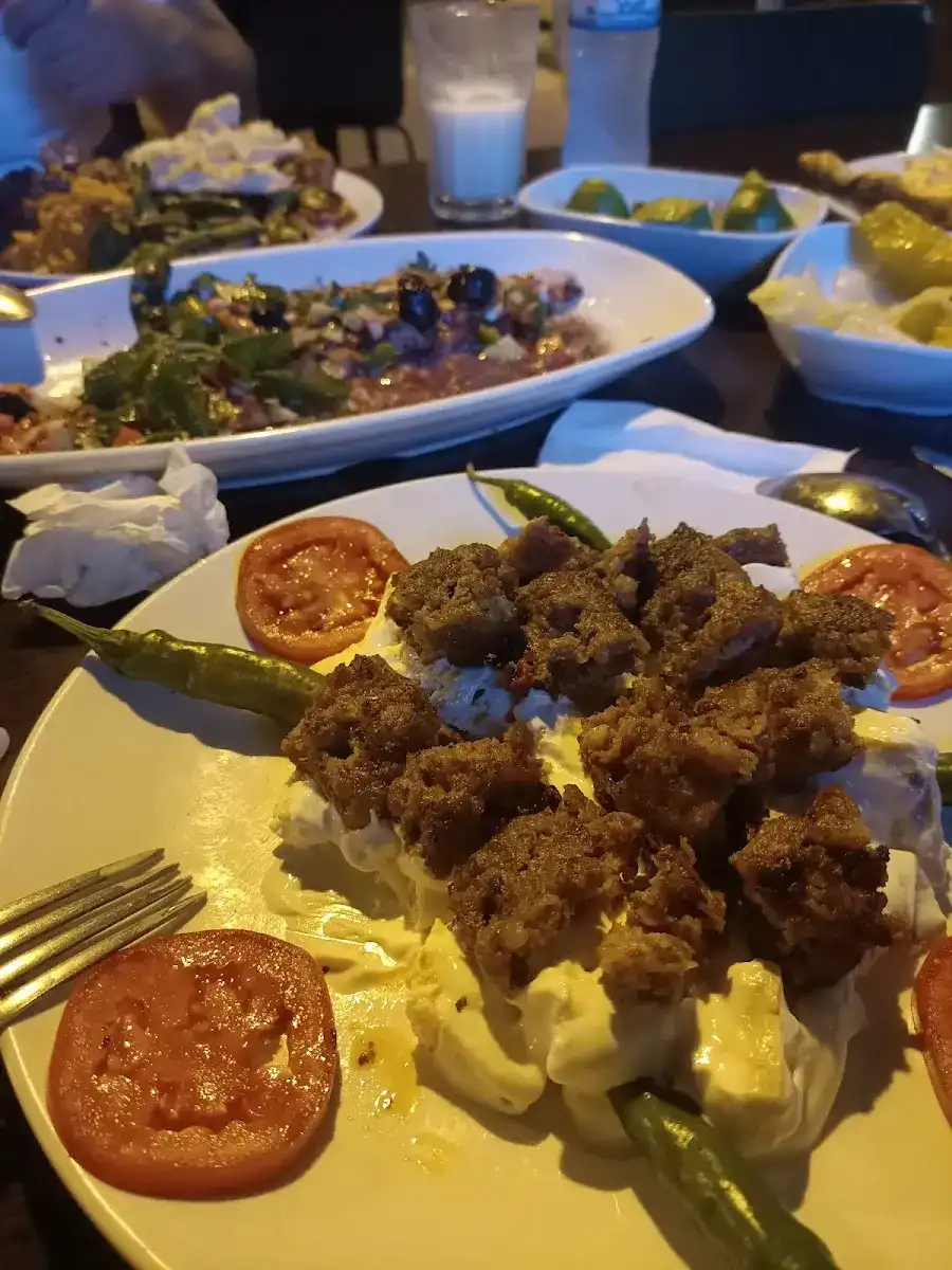 Mavi Sofra Aile Restaurant fotoğraf 2