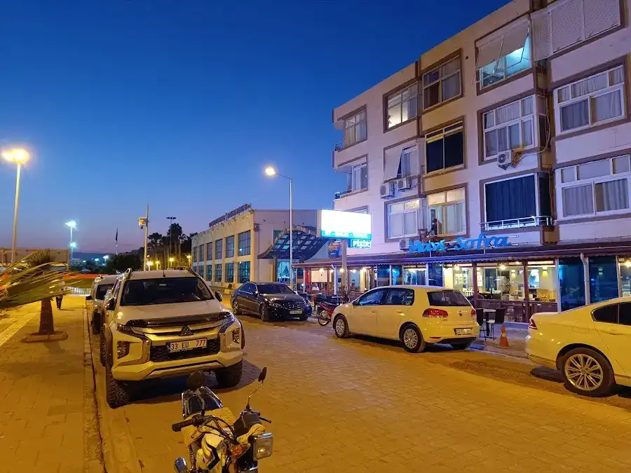Mavi Sofra Aile Restaurant fotoğraf 3