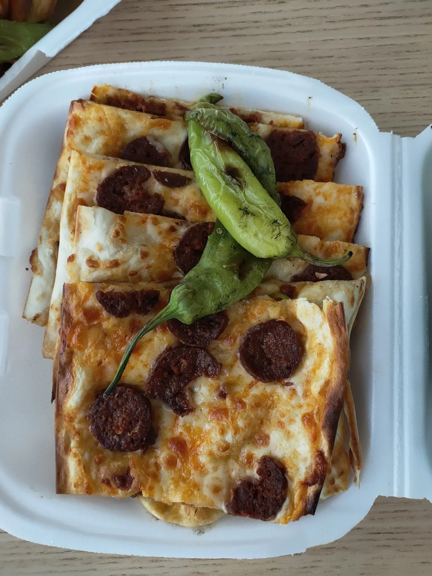 Mevlana Lahmacun salonu fotoğraf 3