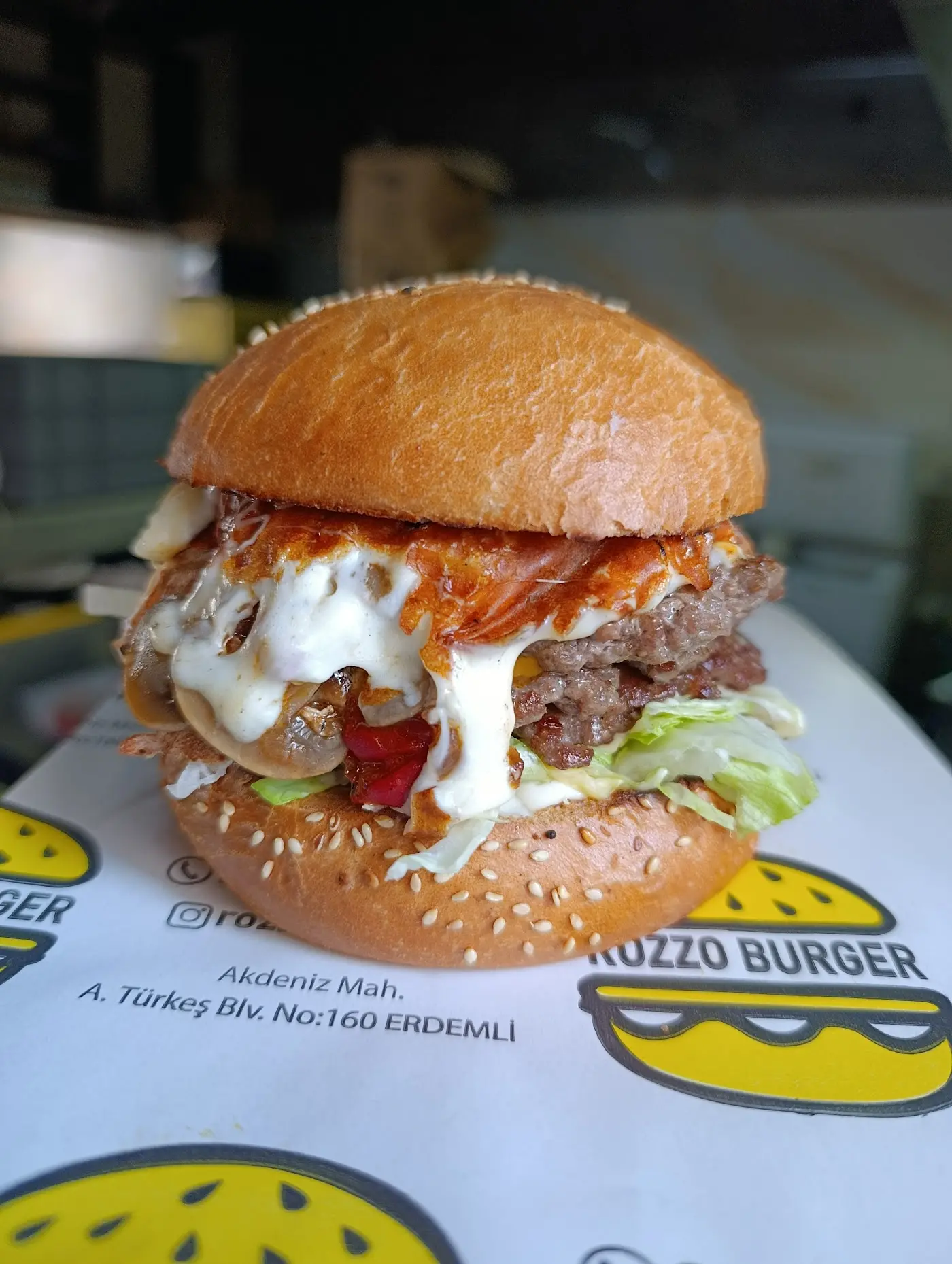 Rozzoburger fotoğraf 2