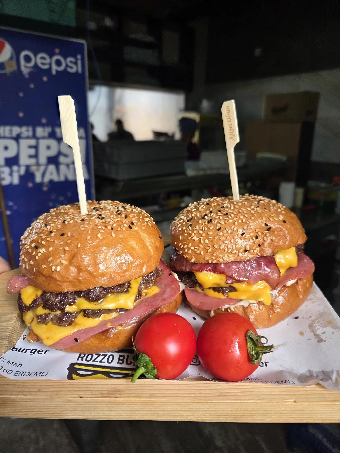 Rozzoburger fotoğraf 3
