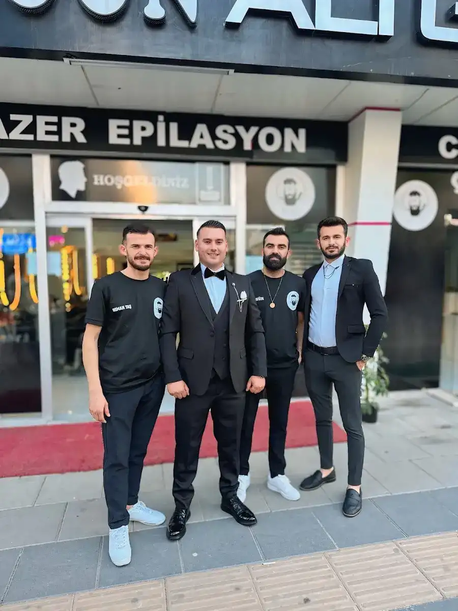 SALOON Ali Gür fotoğraf 2