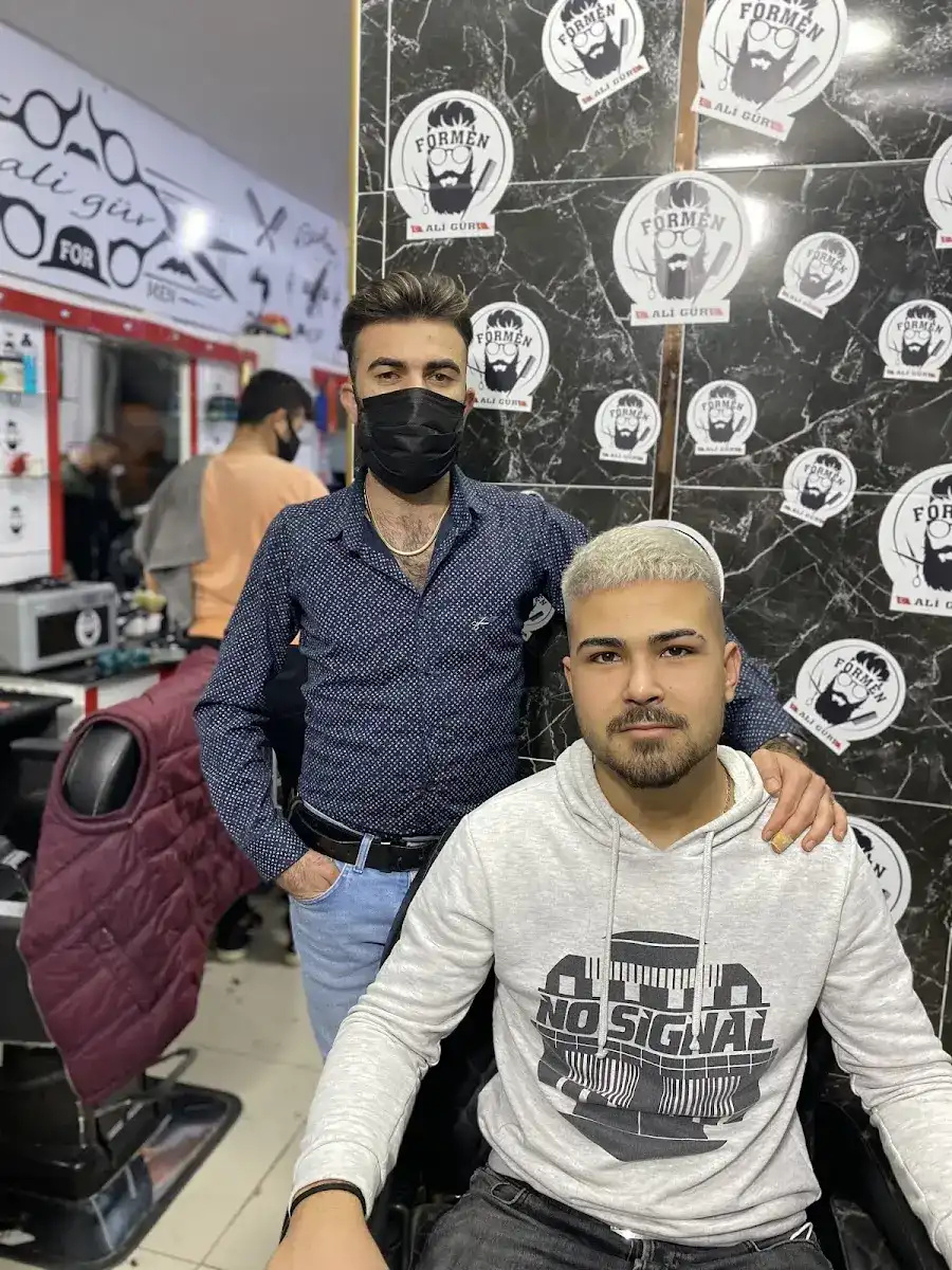 SALOON Ali Gür fotoğraf 3