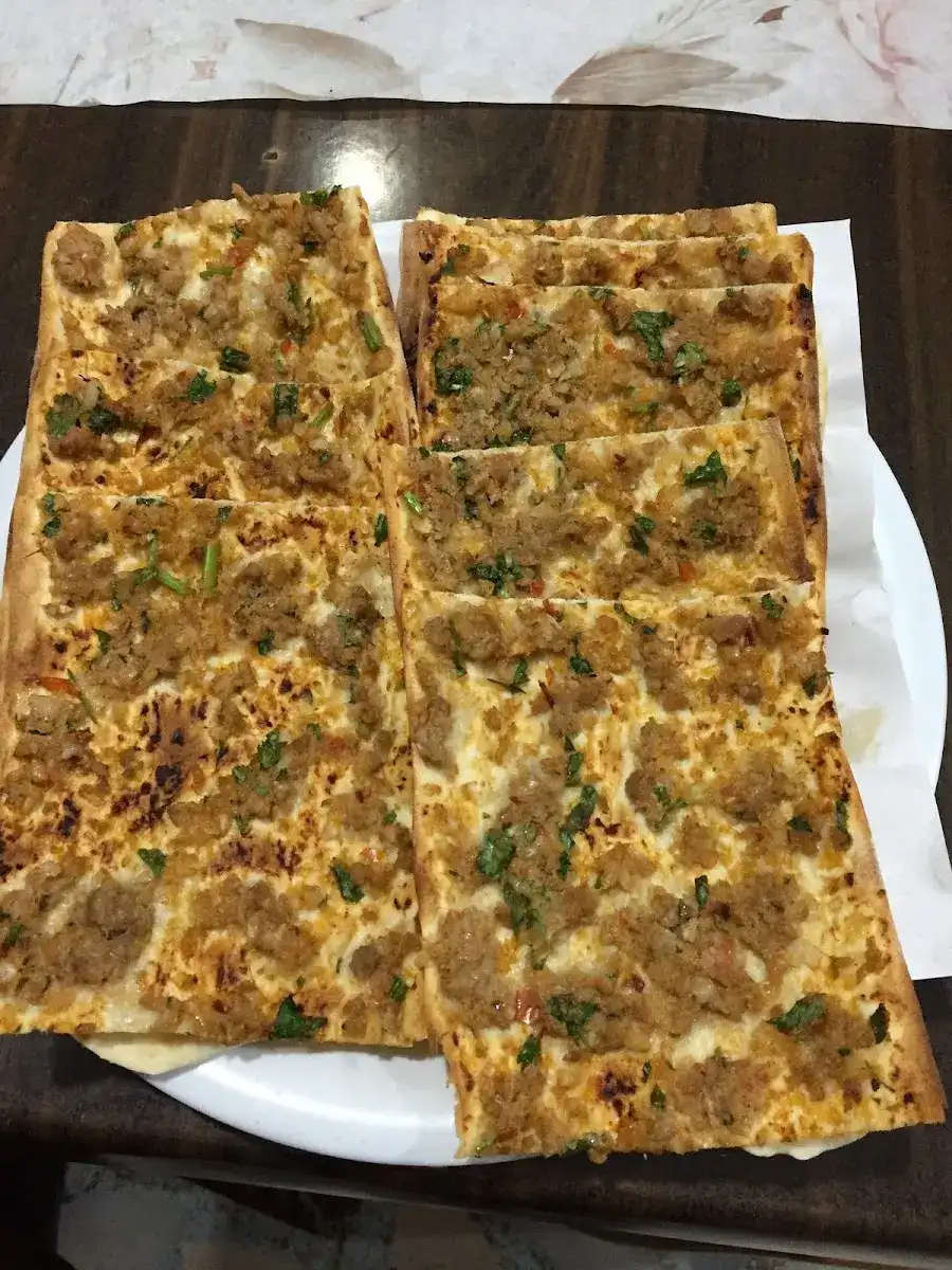 Şelale lahmacun fotoğraf 2