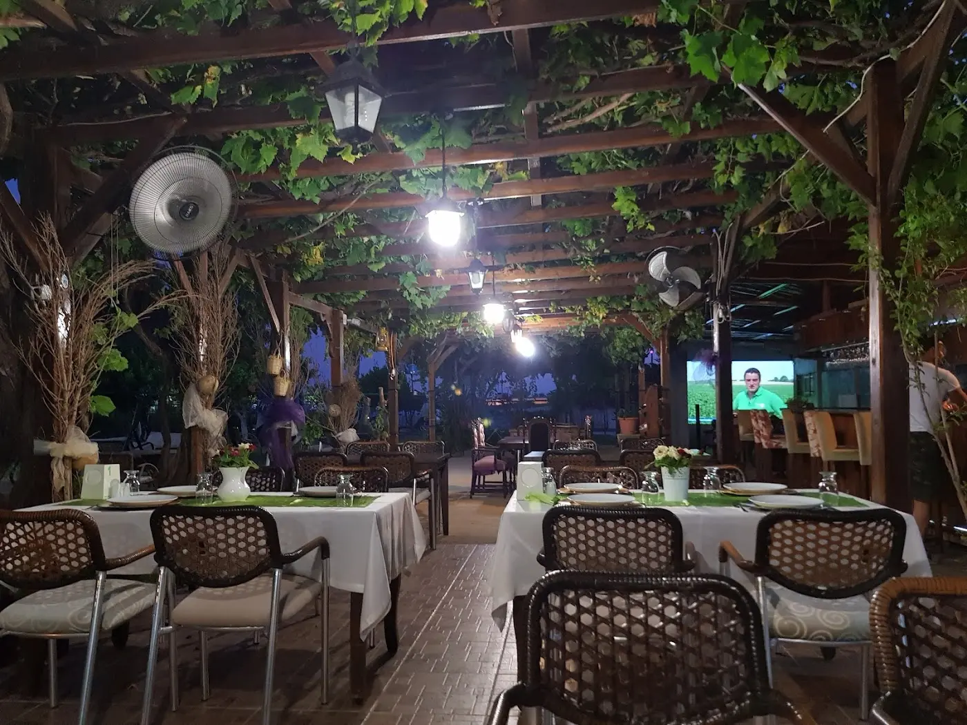 Şerife's Restaurant