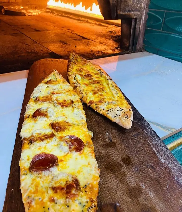 Sultan Pide-Lahmacun-Pizza Pişirim Fırını