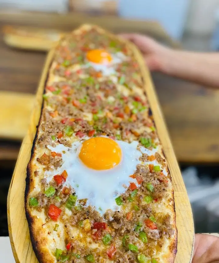 Sultan Pide-Lahmacun-Pizza Pişirim Fırını fotoğraf 2