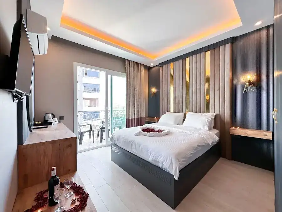 TEKER LUXURY HOTEL fotoğraf 2