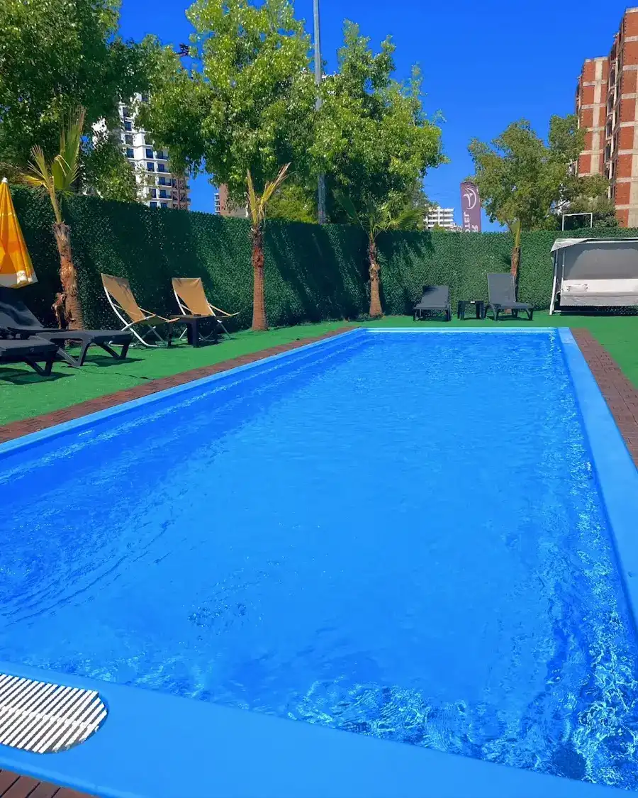 TEKER LUXURY HOTEL fotoğraf 3