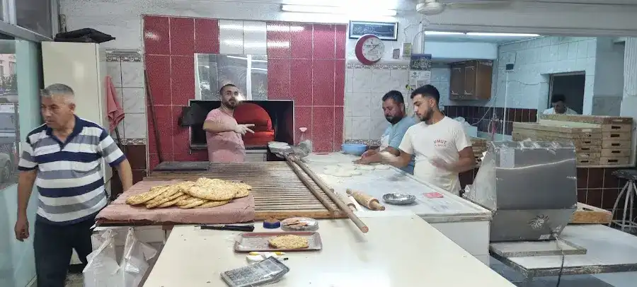 Umut Lahmacun fırını